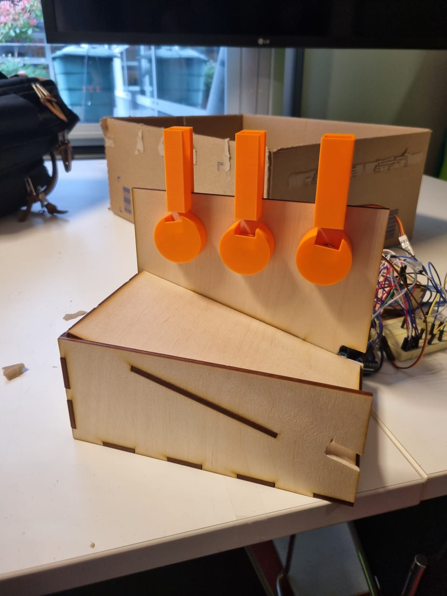 Medication Dispenser Project